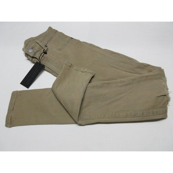 CARMAR‎ Robin distressed skinny stretch jeans - Picture 4 of 12